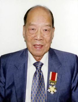 黃克立
